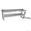 Benchstar Commercial Food Warmer with 10 Lamps - FW10L-182