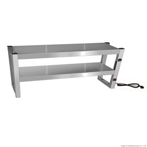Benchstar Commercial Food Warmer with 10 Lamps - FW10L-182