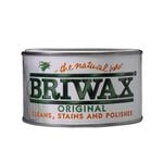 Briwax 400g Clear Original Wax