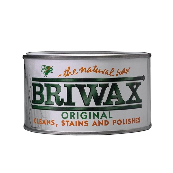 Briwax 400g Clear Original Wax
