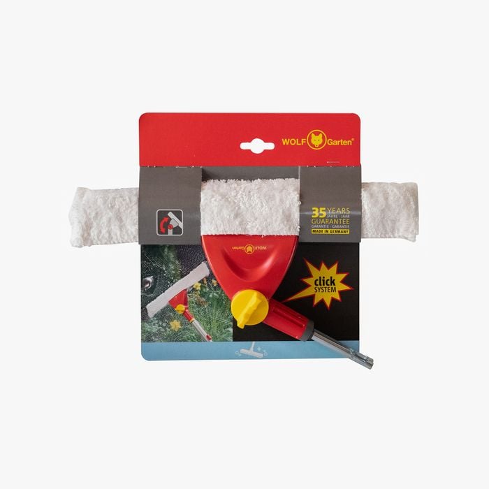 WOLF-Garten Multi-Star 35cm Window Washing Tool