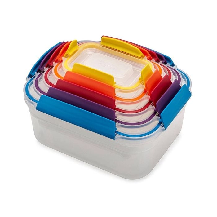 Joseph Joseph Nest Lock 5 Piece Container Set 16.3X20X24.5cm