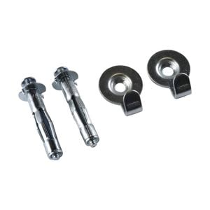 Everhang 10kg Picture Hanging Expanding Stud Wall Hook - 2 Pack