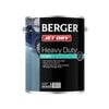 Berger Jet Dry 10L Deep Charcoal Heavy Duty Paving Paint