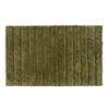 Linea Home Sage Solid Textured Bathmat