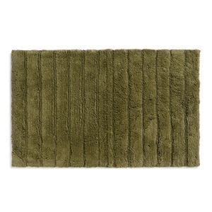 Linea Home Sage Solid Textured Bathmat