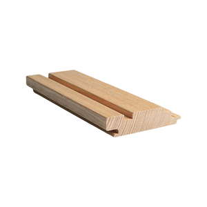 21 x 1800 x 78mm Tasmanian Oak Ridges General Purpose Select Contours