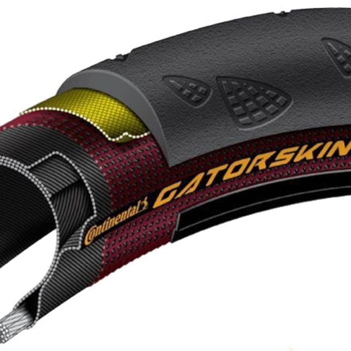 Continental Gatorskin Folding 700c Road Tyre