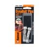 Ramset 10 x 50mm Stainless Steel DynaBolt Plus Hex Nut Bolt - 2 Pack