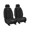 R.M.Williams Canvas All Over Front Seat Covers For Toyota Hilux Extra Cab 2015-On