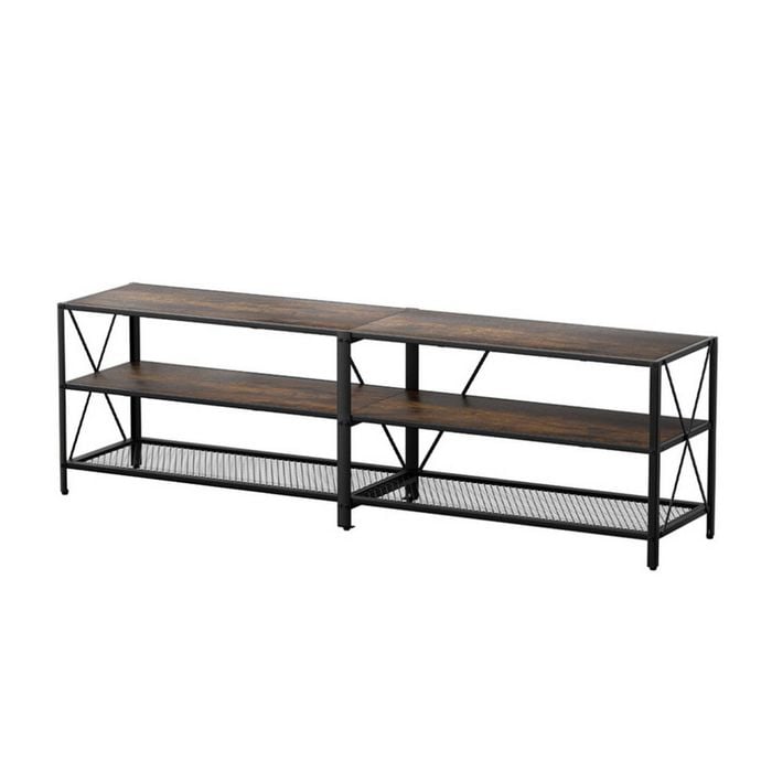 Artiss TV Unit Oak 180cm