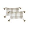 SOGA 2X 30CM Lumbar Throw Pillows