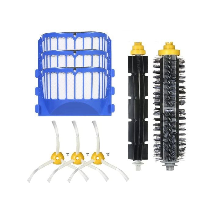 Replenishment Kit for iRobot Roomba 600 Series Robotic Vacuum Cleaners