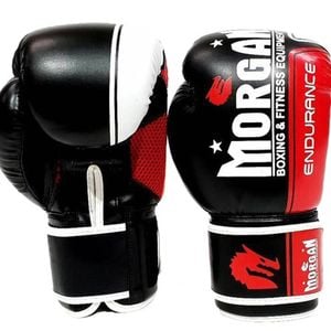 Morgan Endurance Pro Boxing Gloves (16oz)