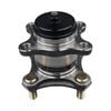 Rear Wheel Bearing Hub Assembly For Suzuki Swift FZ 1.2L 1.4L 1.6L Include Studs