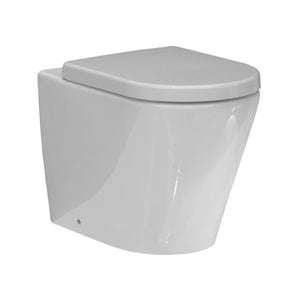 Stein WELS 4 Star 4.5-3L/min Delta In-Wall Toilet Suite