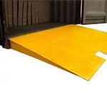 Kartrite 1.2m 7 Tonne Container Ramp