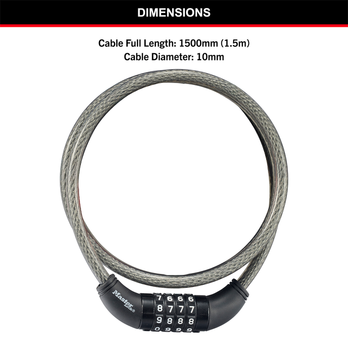 Discount Bunnings Bunnings U Lock Syneco 12mm X 1m Bicycle Lock