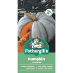 Fothergill's Jarrahdale Pumpkin Vegetable Seeds