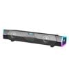 Nneoba Computer Bluetooth Rgb Light Speaker Black