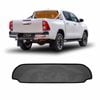 Rear Windscreen Sun Shade for Toyota Hilux SR5 Double Cab 2015-2025 Car Wind Screen Sun