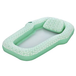 Bestway H2OGO! Comfort Plush Pool Lounge - Green