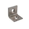 Carinya 30 x 30 x 30 x 3.5mm Stainless Steel Reinforcing Angle Bracket