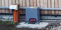 Automatic gate kit.