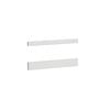 Kaboodle 600mm Sesame Salt Oven Front Panels - 2 Pack