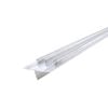 Polar     View 70 x 18mm Window Reveal Fin Aluminium    2400mm