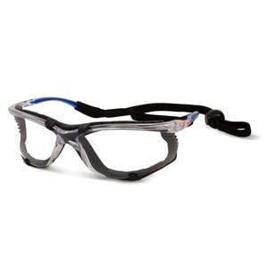 3M Safety Glasses With Dust Guard - Clear