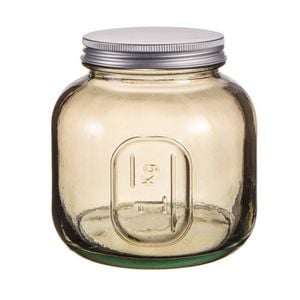 Ladelle Eco Recycled Rustico 1000ml Storage Jar