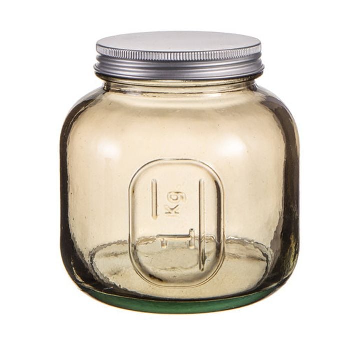 Ladelle Eco Recycled Rustico 1000ml Storage Jar