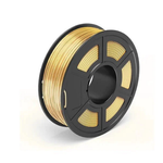 SILK 3D Printing Filament 1KG - Gold