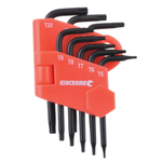 Kincrome 8 Piece Mini Tamperproof TORX® Hex Key Wrench Set
