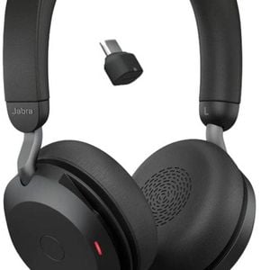 Jabra Evolve2 85 UC USB-A Stereo Bluetooth Headset