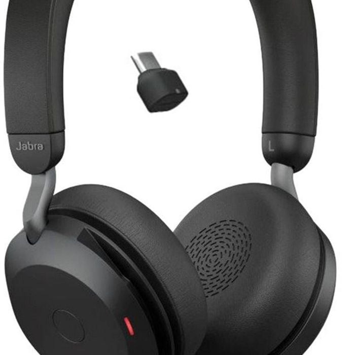 Jabra Evolve2 85 UC USB-A Stereo Bluetooth Headset