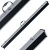Formula Sports 50" Aluminium 3/4 Cue Case - Black