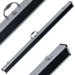 Formula Sports 50" Aluminium 3/4 Cue Case - Black