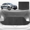 6D Diamond Car Boot Mat for Kia Rio (YB SC)2016-Current-Cargo Mat-Black-Outback GT