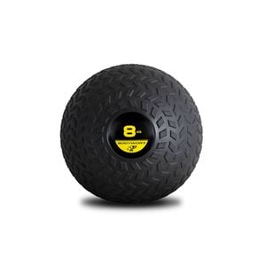 Slam Ball Home Gym Workout Training Exercise 8kg Black