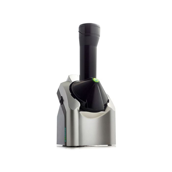 Yonanas Healthy Frozen Dessert Maker Black & White 24X19X41cm Black/White