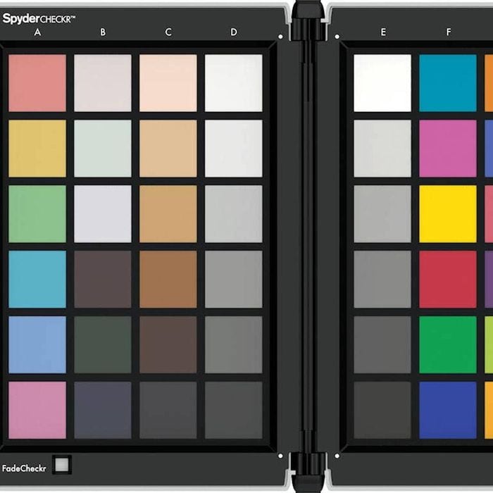 Datacolor Spyder Checkr Datacolor Camera Solutions