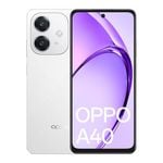 OPPO A40 Dual Sim 6GB/128GB 6.67" - Starlight White [OPP222055]