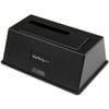 StarTech.com Single Bay USB 3.0 to SATA Hard Drive Docking Station, USB 3.0 (5 Gbps) Hard Drive Dock