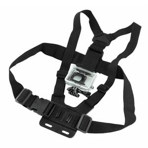 Digitel GoPro Head Strap and Chest Mount Harness Kit