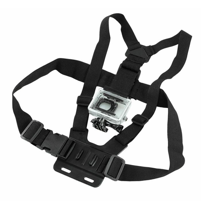 Digitel GoPro Head Strap and Chest Mount Harness Kit