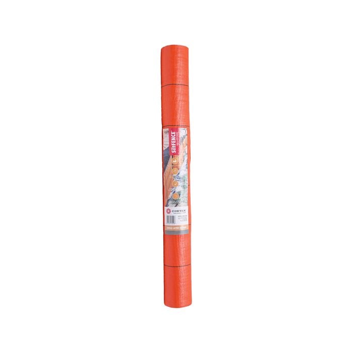 Strol 1 x 25m Orange SiltFence