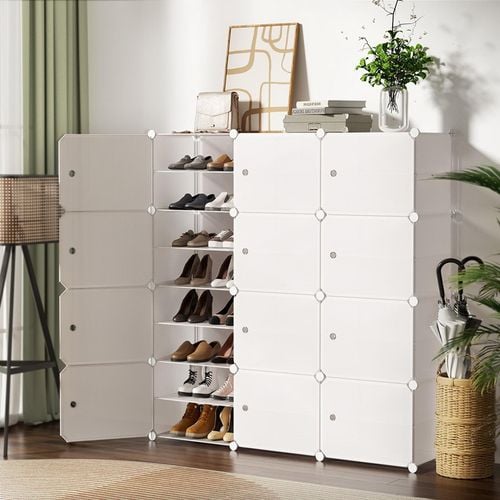 Bunnings shoe storage box outlet