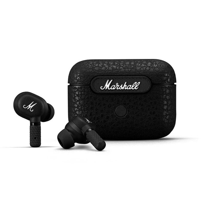 Marshall Motif ANC True Wireless In-Ear Headphones For Phones - Black